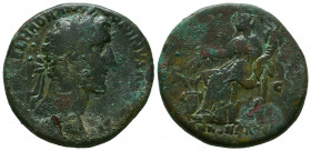 Antoninus Pius, 138 – 161. Sestertius



Weight: 22,6 gr
Diameter: 31,1 mm