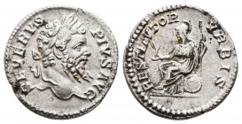 Roman Imperial
Septimius Severus AD 193-211. Uncertain mint or Emesa
Denarius AR



Weight: 2,8 gr
Diameter: 19 mm