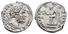 Roman Imperial
Septimius Severus AD 193-211. 
Denarius AR



Weight: 3 gr
Diameter: 18,7 mm