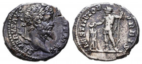 Roman Imperial
Septimius Severus AD 193-211. 
Denarius AR



Weight: 3 gr
Diameter: 18,1 mm