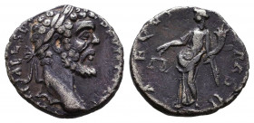 Roman Imperial
Septimius Severus AD 193-211. 
Denarius AR



Weight: 2,7 gr
Diameter: 17,2 mm