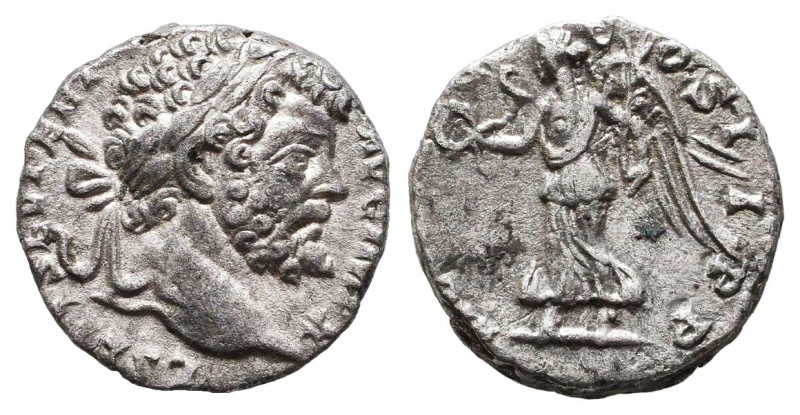 Roman Imperial
Septimius Severus AD 193-211. 
Denarius AR



Weight: 2,5 g...