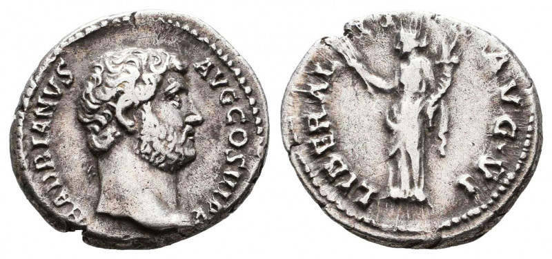 Roman Imperial Coins
Hadrian. A.D. 117-138. AR denarius.



Weight: 3,3 gr...