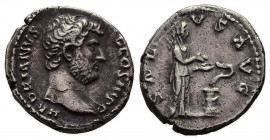 Roman Imperial Coins
Hadrian. A.D. 117-138. AR denarius.



Weight: 3,5 gr
Diameter: 18 mm
