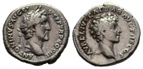 Antoninus Pius. A.D. 138-161. AR denarius.



Weight: 3,6 gr
Diameter: 18,4 mm