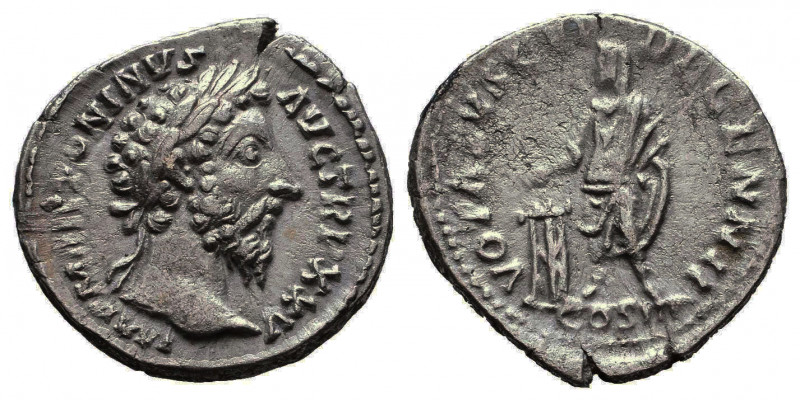 Marcus Aurelius, as Caesar (138-161 AD). AR Denarius, Rome.



Weight: 3,2 g...