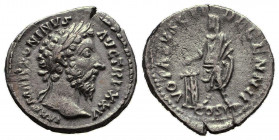 Marcus Aurelius, as Caesar (138-161 AD). AR Denarius, Rome.



Weight: 3,2 gr
Diameter: 18,8 mm