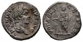 Caracalla. As Caesar, AD 196-198. AR Denarius. Rome.



Weight: 3,4 gr
Diameter: 17,9 mm