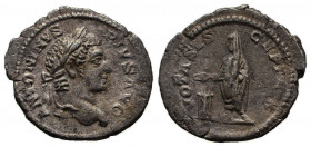 Caracalla. As Caesar, AD 196-198. AR Denarius. Rome.



Weight: 2,5 gr
Diameter: 20,7 mm