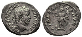 Roman Imperial
Geta AD 198-211. AR Denarius. Rome



Weight: 3,2 gr
Diameter: 20,9 mm