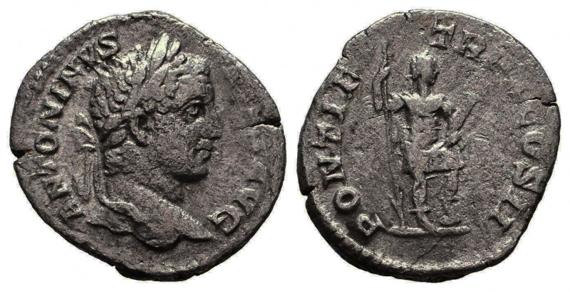 Caracalla. As Caesar, AD 196-198. AR Denarius. Rome.



Weight: 2,1 gr 
Dia...