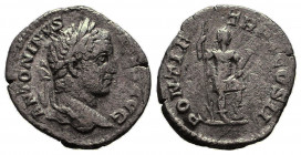 Caracalla. As Caesar, AD 196-198. AR Denarius. Rome.



Weight: 2,1 gr 
Diameter: 18,9 mm