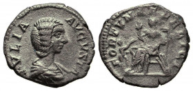 Roman Imperial
Julia Domna AD 193-211. Rome Denarius AR.



Weight: 2,9 gr
Diameter: 18,4 mm