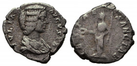 Roman Imperial
Julia Domna AD 193-211. Rome Denarius AR.



Weight: 2,7 gr
Diameter: 18 mm
