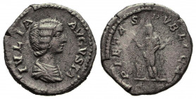 Roman Imperial
Julia Domna AD 193-211. Rome Denarius AR.



Weight: 2,8 gr
Diameter: 18,4 mm