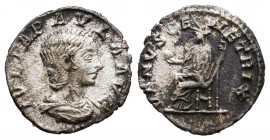 Julia Paula, Augusta, A.D. 219-220. AR Denarius.



Weight: 2 gr
Diameter: 18,1 mm