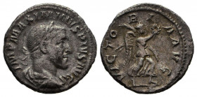Maximinus I. Thrax (235-238 AD). AR Denarius.



Weight: 3,2 gr
Diameter: 18,8 mm