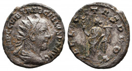Trebonianus Gallus (251-253 AD). AR Antoninianus.



Weight: 3 gr
Diameter: 20,6 mm