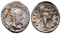 Trebonianus Gallus (251-253 AD). AR Antoninianus.



Weight: 3,6 gr
Diameter: 22,3 mm