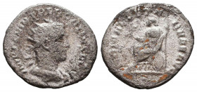 Trebonianus Gallus (251-253 AD). AR Antoninianus.



Weight: 2,7 gr
Diameter: 21,8 mm