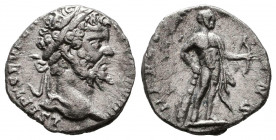 Roman Imperial
Septimius Severus AD 193-211. Denarius AR.



Weight: 2,5 gr
Diameter: 15,6 mm