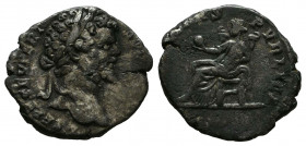 Roman Imperial
Septimius Severus AD 193-211. Denarius AR.



Weight: 2,3 gr
Diameter: 18 mm