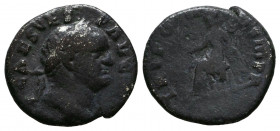 Vespasianus (69-79 AD). AR Denarius.



Weight: 2,8 gr
Diameter: 17,1 mm