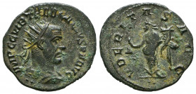 Trebonianus Gallus (251-253 AD). AR Antoninianus.



Weight: 2,7 gr
Diameter: 22,3 mm