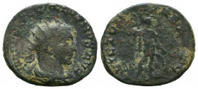 Trajan Decius (AD 249-251). AR antoninianus.



Weight: 3,8 gr
Diameter: 21,5 mm