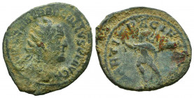 Trebonianus Gallus (251-253 AD). AR Antoninianus.



Weight: 4,1 gr
Diameter: 25 mm