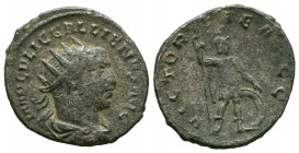 Gallienus. AD 253-268. AR Antoninianus.



Weight: 3,2 gr
Diameter: 22,6 mm