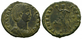 Galeria Valeria AD 310-311. 
Follis Æ



Weight: 7 gr
Diameter: 25,4 mm
