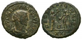 Roman Imperial
Probus. A.D. 276-282. Æ antoninianus.



Weight: 3,5 gr
Diameter: 21,4 mm