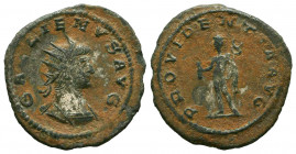 Gallienus (253-268 AD). AE Antoninianus.



Weight: 2,9 gr
Diameter: 22,4 mm