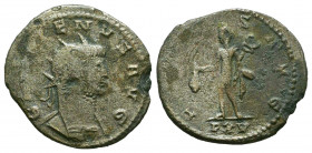 Gallienus (253-268 AD). AE Antoninianus.



Weight: 3 gr
Diameter: 20,4 mm
