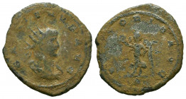 Gallienus (253-268 AD). AE Antoninianus.



Weight: 3 gr
Diameter: 22,8 mm