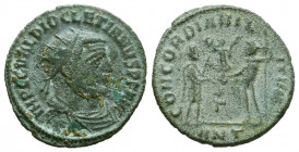 Diocletian Æ Antoninianus. AD 293-295.



Weight: 3 gr
Diameter: 20,2 mm