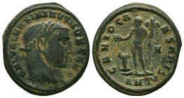 Maximinus II, as Caesar (305-308 AD). AE Follis.



Weight: 6,7 gr
Diameter: 26,1 mm