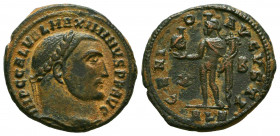 Maximinus II, as Caesar (305-308 AD). AE Follis.



Weight: 5,2 gr
Diameter: 22,7 mm