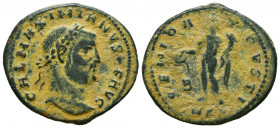 Maximianus (286-305 AD). AE Follis.



Weight: 7,2 gr
Diameter: 27,7 mm