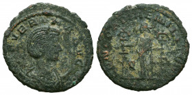 Severina (270-275 AD). AE Antoninianus.



Weight: 3,6 gr
Diameter: 22,3 mm