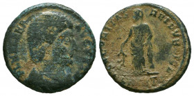 Helena. Augusta, A.D. 324-328/30. Æ follis.



Weight: 3 gr
Diameter: 19,6 mm