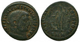 Constantinus I (307-337 AD). AE Follis.



Weight: 3,5 gr
Diameter: 21,2 mm
