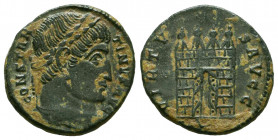 Constantinus I (307-337 AD). AE Follis.



Weight: 3,1 gr
Diameter: 19,3 mm