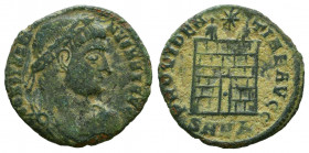 Constantinus I (307-337 AD). AE Follis.



Weight: 2,2 gr
Diameter: 19 mm
