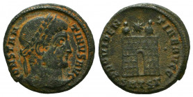 Constantinus I (307-337 AD). AE Follis.



Weight: 3,2 gr
Diameter: 18,3 mm