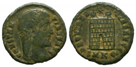 Constantinus I (307-337 AD). AE Follis.



Weight: 2,3 gr
Diameter: 18,9 mm