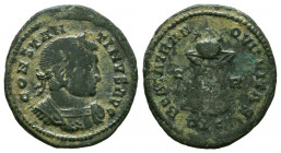 Constantinus I (307-337 AD). AE Follis.



Weight: 2,8 gr
Diameter: 20,6 mm