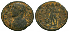 Constantinus I (307-337 AD). AE Follis.



Weight: 2,1 gr
Diameter: 19,5 mm