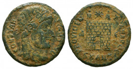 Constantinus I (307-337 AD). AE Follis.



Weight: 3 gr
Diameter: 19,4 mm
